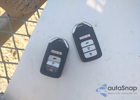 2015 Honda Cr-V Ex z USA, uszkodzony, nr VIN 5J6RM4H5XFL062607